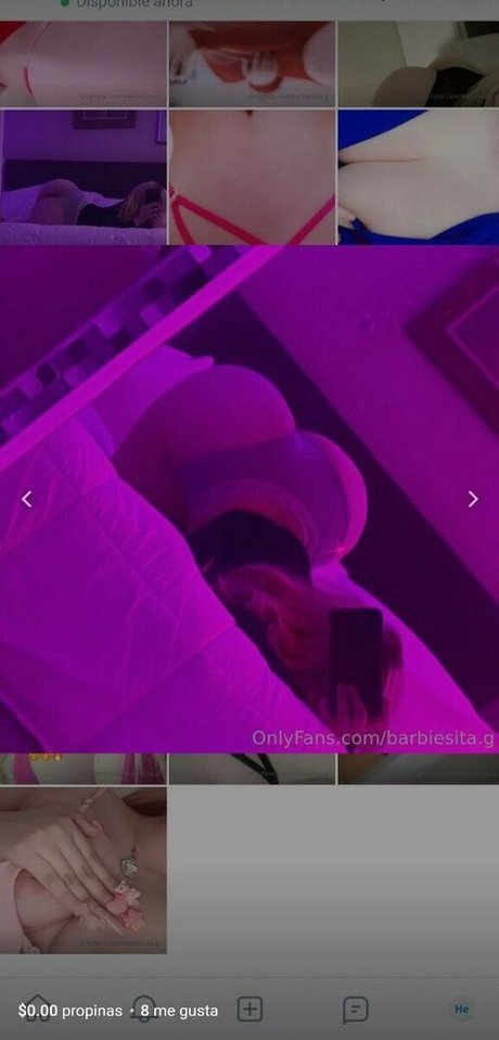 barbiesita g pornographic star photos