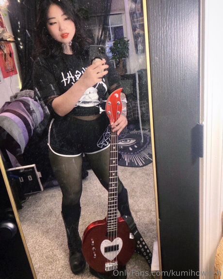 Kumihowitch high quality pornstar gallery