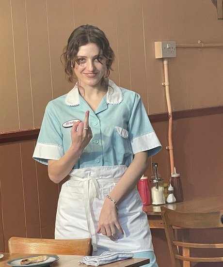 Jasmine van den Bogaerde pornographic actress pic