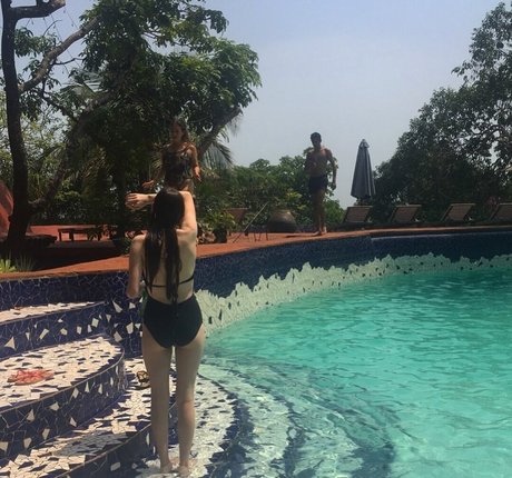 Jasmine van den Bogaerde nice pornstar image