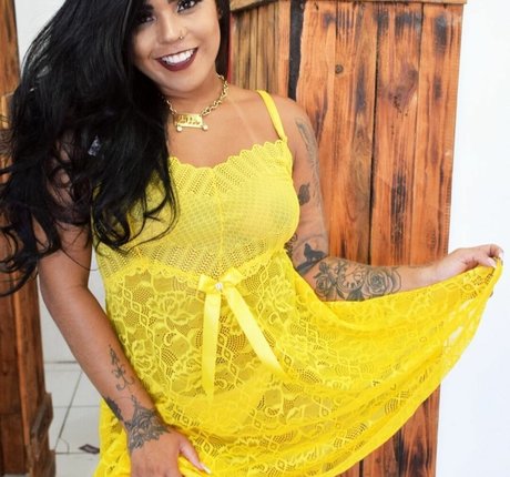 Lua Carvalho exclusive model photos