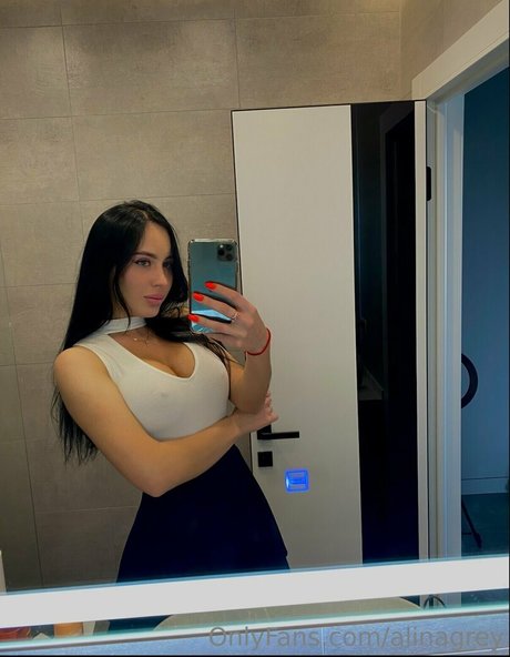 alinagrey high quality model gallery