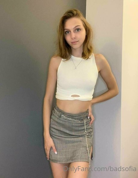 badsofia model exclusive pics