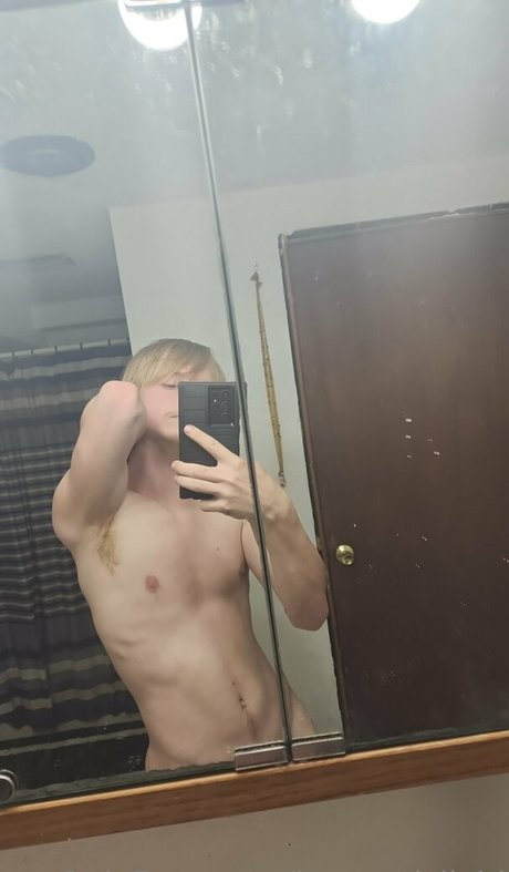 keeganislivid art model photo