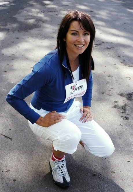 Suzi Perry perfect actress picture