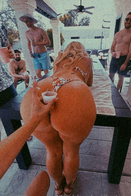 theblondeslife model porn images