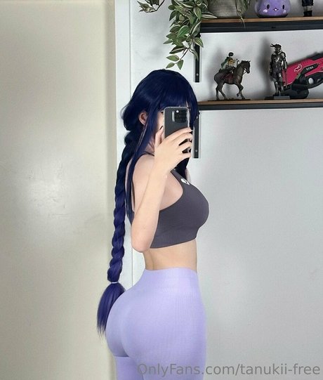 tanukii free pornographic star photo
