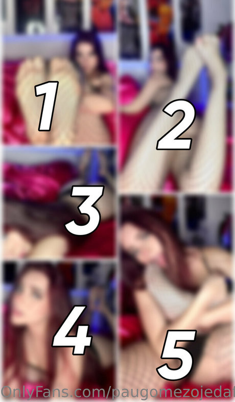 paugomezojedafeet star hd image