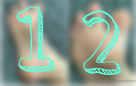 paugomezojedafeet pretty star archive