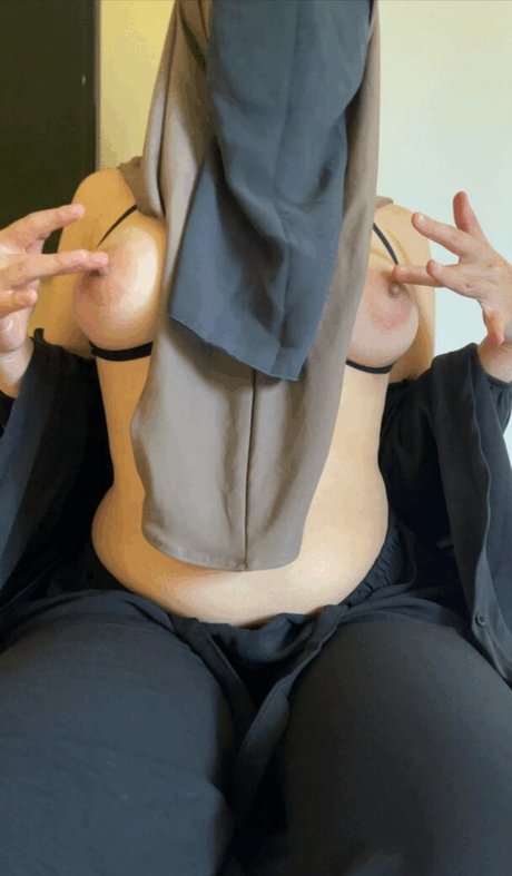 Hijab Camilla star high quality archive