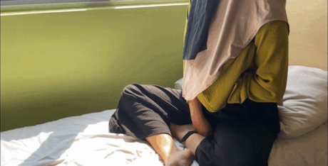 Hijab Camilla nice model archive