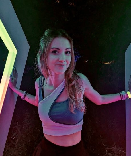 Echochlo pornstar exclusive photo