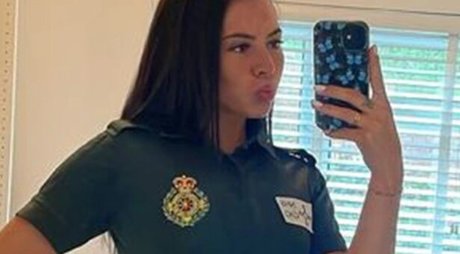 Paige Thorne model hd pic