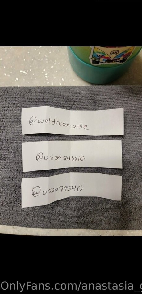 anastasia grace20 best star photos