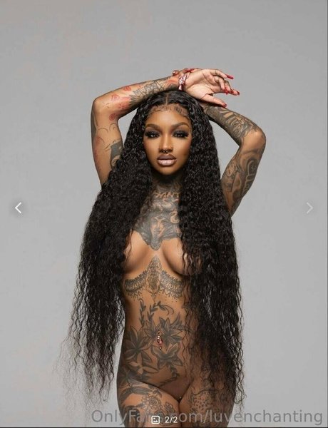 Enchanting erotic pornstar gallery