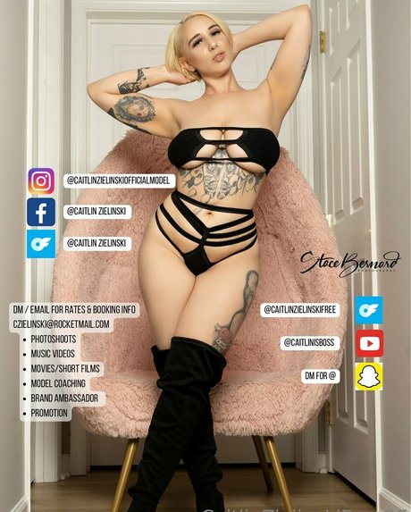 caitlinzielinskifree Profile pic