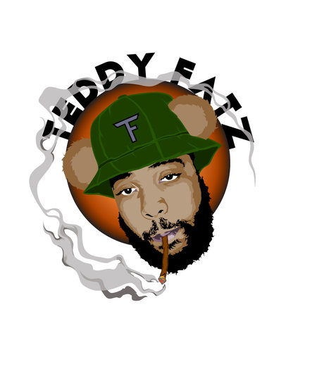 It s The Stoner sexy model photo