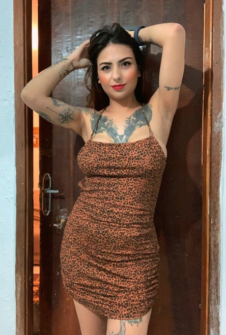 H rika Marques model sexy photo