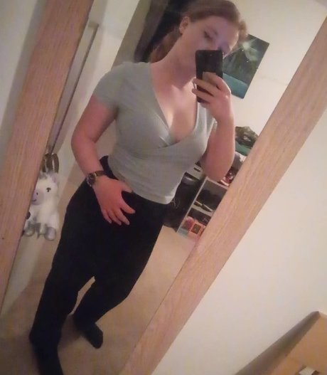 Charlotte Jenkins pretty model picture