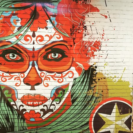 Chunky Caramel model exclusive galleries