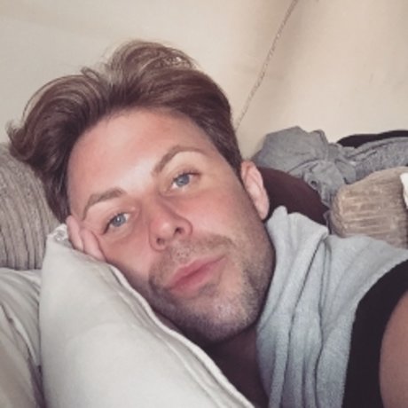 George Scott exclusive model images