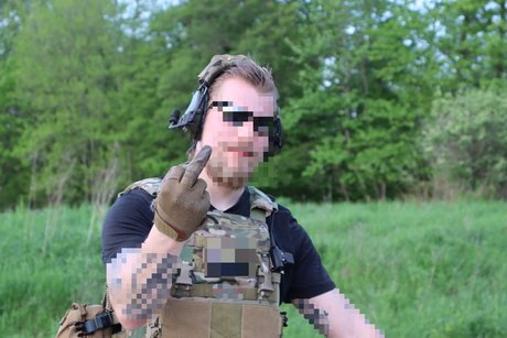 Kozak exclusive star pics