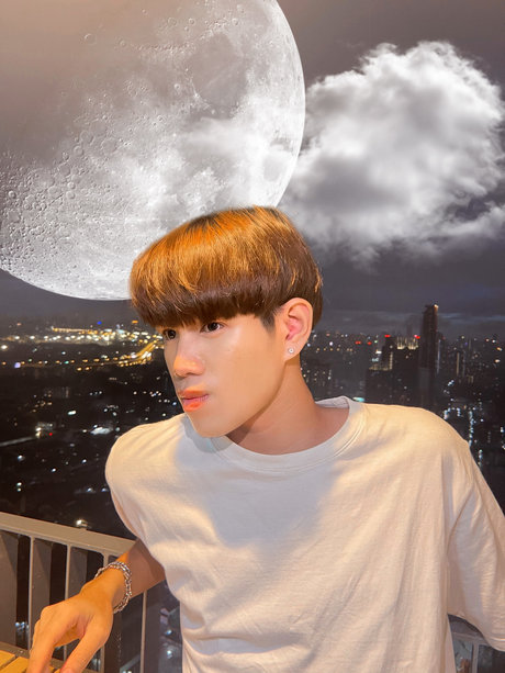 MIDNIGHT beautiful star picture