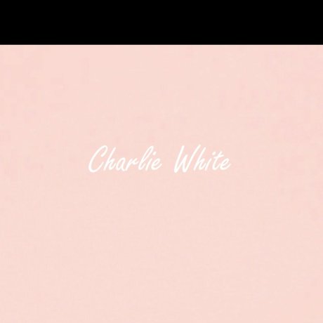Charlie White model art images