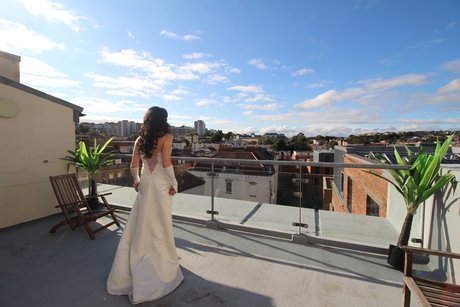 La Runaway Bride star exclusive img