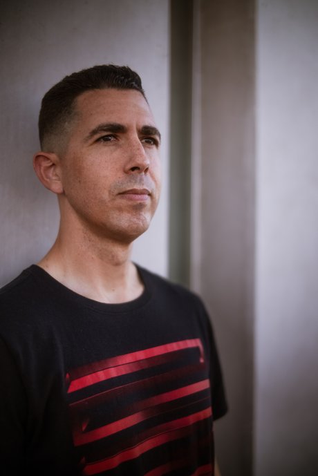 Chris James hot model archive