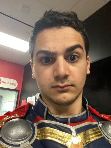 RR Burps sex star photos