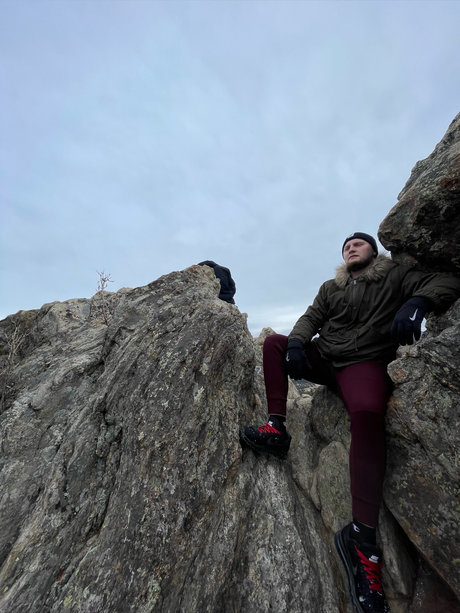 Joshua Horn model xxx photo