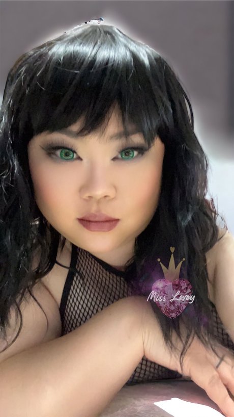 Mistress Lovey model nudes pic