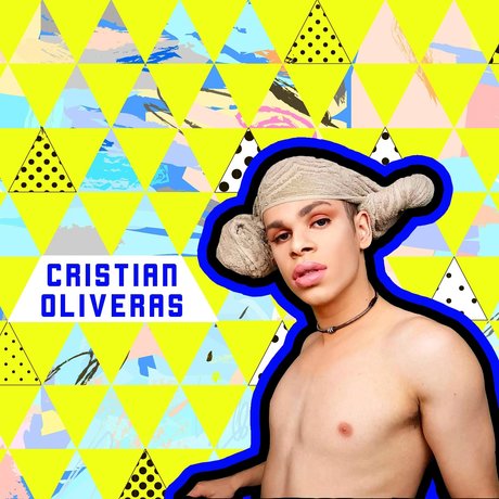 Cristian Oliveras model xxx photo