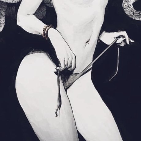 halfangel x halfdemon art actress pic