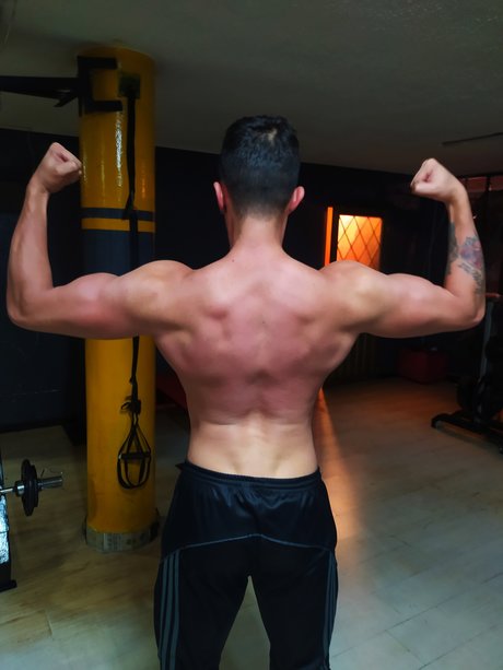 Sebas Garcia star exclusive img