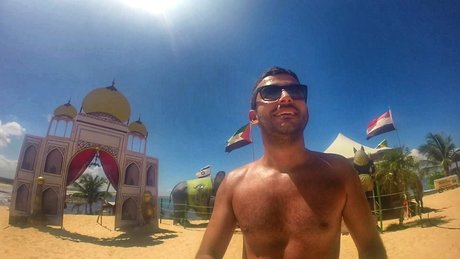 Daniel Faria beautiful star images