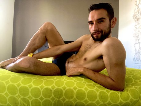 David Pardo naked pornstar image