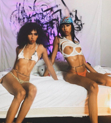 AMINA FORD erotic star images