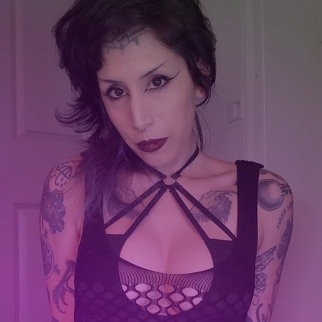 Satanic Hispanic exclusive actress pictures