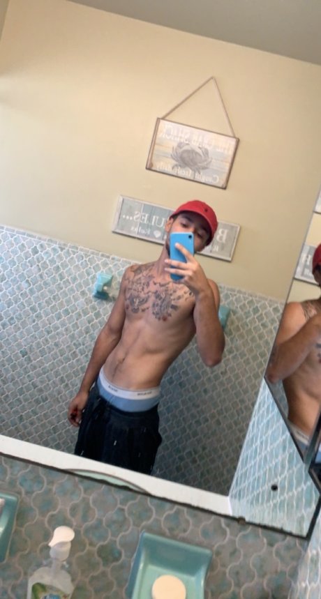 TheRealOG model sex photos