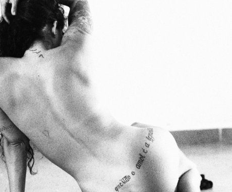 Livilu model pretty picture