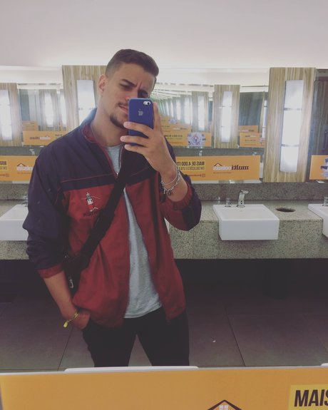 Guigo Valentim model porn photo