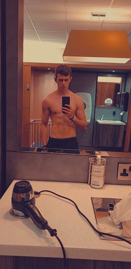 Sebastian clarke model beautiful images