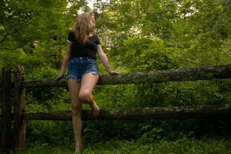 Photography Saint model hd image