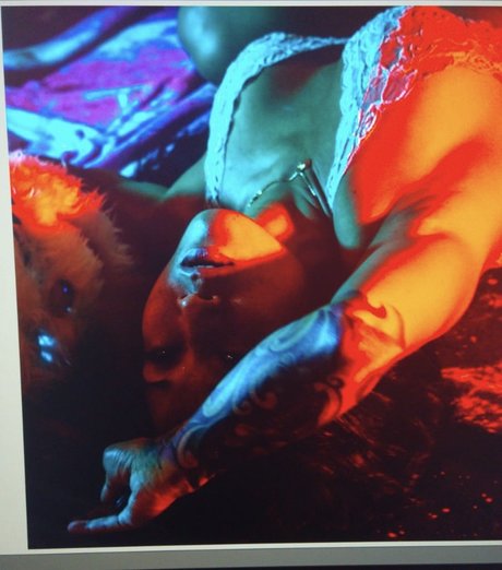 Goddess Lily Bang actress photo