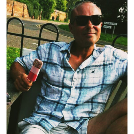 _Dave Woodman_ hot star pic