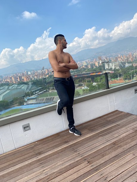 Daniel S nchez Barrientos pornstar hot galleries