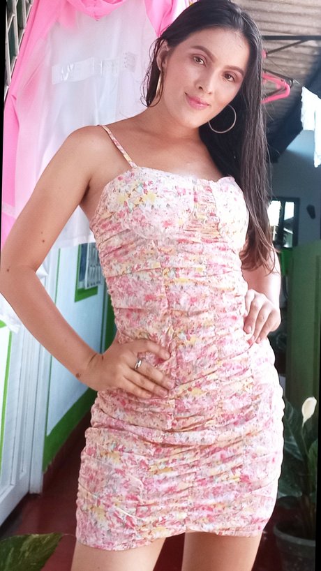 Jessi T nudes model picture