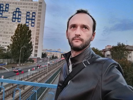 Denis Ostrovskyi high quality star pics